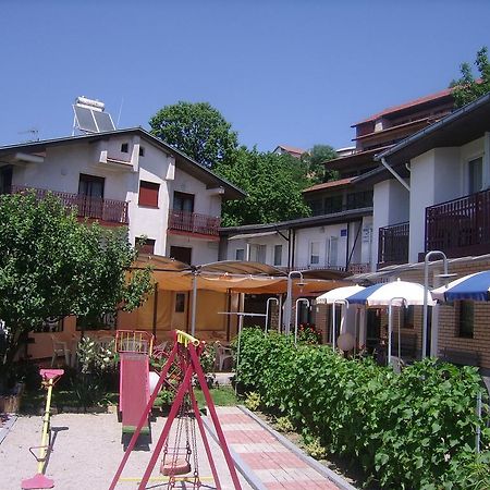 Villa Nikola 오흐리드 외부 사진