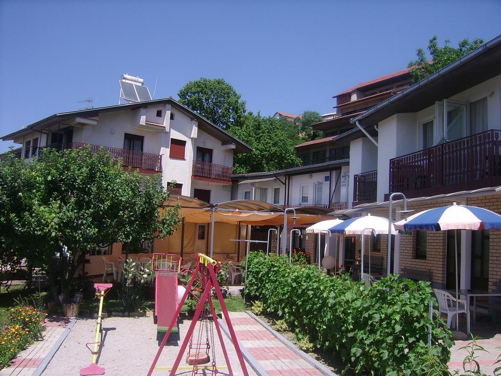 Villa Nikola 오흐리드 외부 사진
